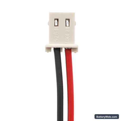 Beghelli 415393001 Replacement Battery, 7.2V, 2000mAh, Ni-MH 4