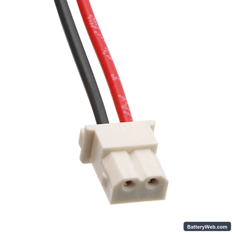 Beghelli 415393001 Replacement Battery, 7.2V, 2000mAh, Ni-MH 5