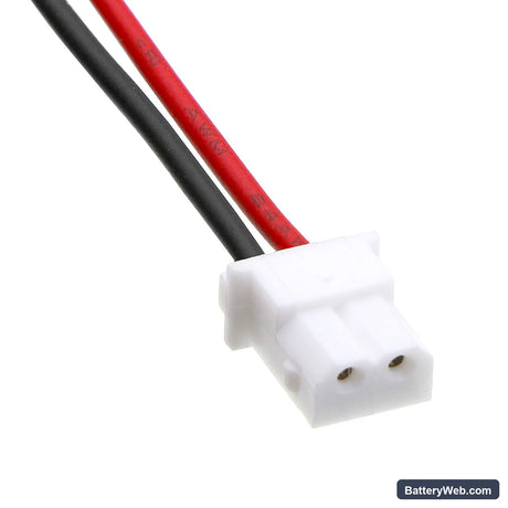 Beghelli 415391001 Replacement Battery, 7.2V, 1500mAh, Ni-MH 5