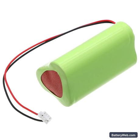 Bacharach Medigas PM 3010 N2O Monitor Replacement Battery, 3.6V, 2000mAh, Ni-MH 2
