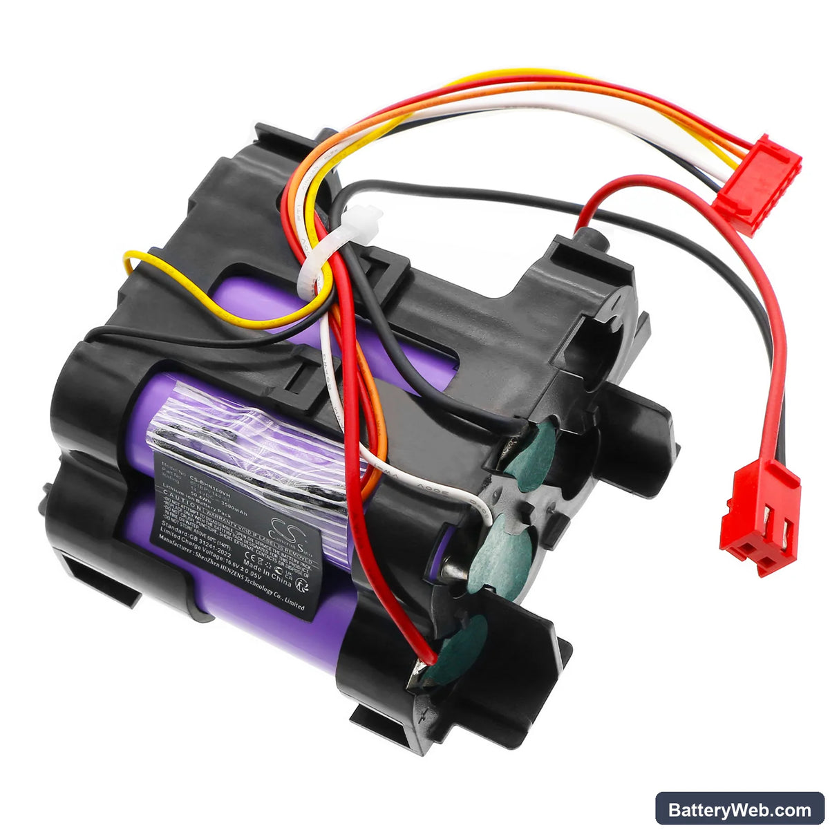 Bosch BHN16L Replacement Battery, 14.4V, 3500mAh, Li-ion 1