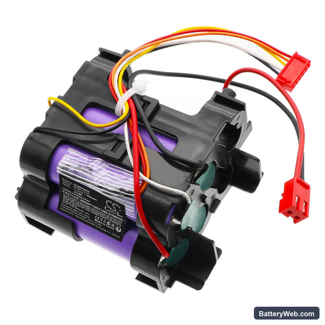 Bosch BHN16L Replacement Battery, 14.4V, 2500mAh, Li-ion 1