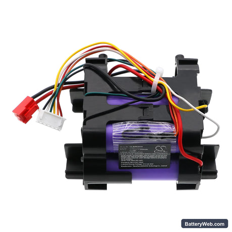 Bosch BHN20L Replacement Battery, 18V, 3500mAh, Li-ion 4