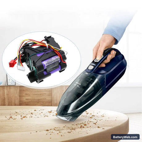 Bosch BHN20L Replacement Battery, 18V, 3500mAh, Li-ion 7