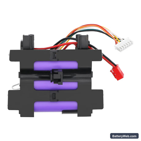 Bosch BHN20L Replacement Battery, 18V, 2500mAh, Li-ion 3