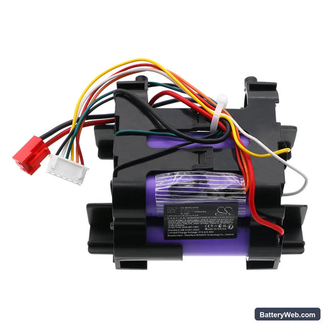 Bosch BHN20L Replacement Battery, 18V, 2500mAh, Li-ion 4