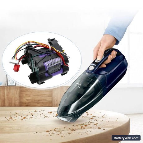 Bosch BHN20L Replacement Battery, 18V, 2500mAh, Li-ion 7