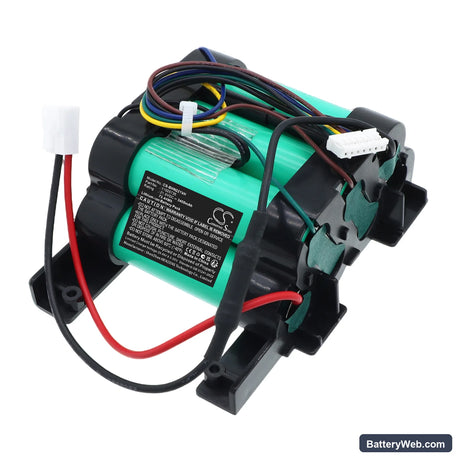 Bosch BBHL2214 Replacement Battery, 21.6V, 3400mAh, Li-ion 1