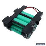 Bosch BBHL2214 Replacement Battery, 21.6V, 3400mAh, Li-ion 4