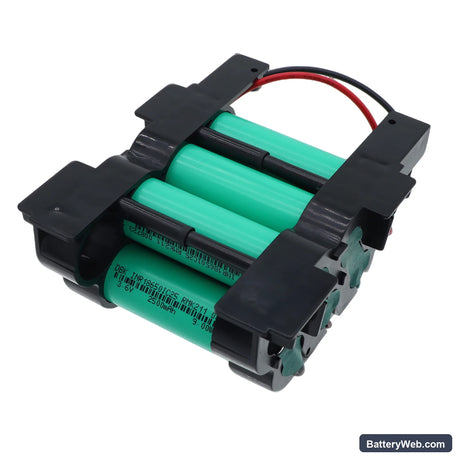 Bosch BBHL2214 Replacement Battery, 21.6V, 3400mAh, Li-ion 4