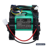 Bosch BBHL2214 Replacement Battery, 21.6V, 3400mAh, Li-ion 5