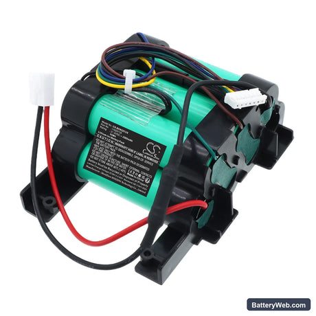 Bosch BBHL2214 Replacement Battery, 21.6V, 2500mAh, Li-ion 1