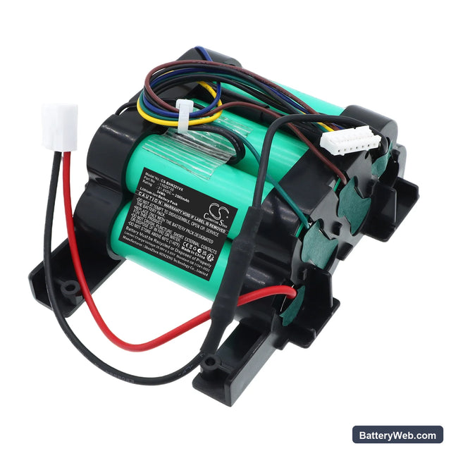 Bosch BBHL2214 Replacement Battery, 21.6V, 2500mAh, Li-ion 1