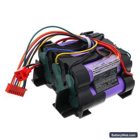Bosch BHN24L Replacement Battery, 21.6V, 3500mAh, Li-ion 1