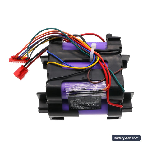 Bosch BHN24L Replacement Battery, 21.6V, 3500mAh, Li-ion 5