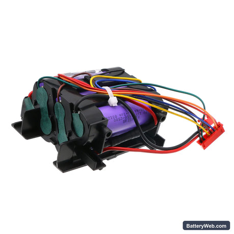 Bosch BHN24L Replacement Battery, 21.6V, 2500mAh, Li-ion 2