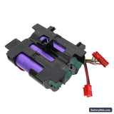 Bosch BHN24L Replacement Battery, 21.6V, 2500mAh, Li-ion 3