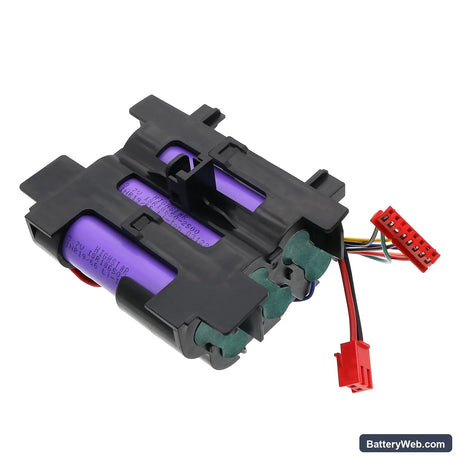 Bosch BHN24L Replacement Battery, 21.6V, 2500mAh, Li-ion 3