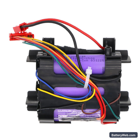 Bosch BHN24L Replacement Battery, 21.6V, 2500mAh, Li-ion 5