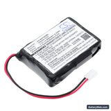 Denso BHT-2065 Replacement Battery, 4.8V, 900mAh, Ni-MH 1