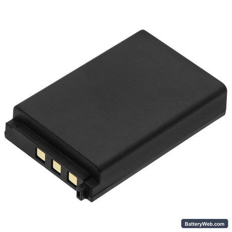 AUTO-ID ASIA Replacement Battery, 3.7V, 1800mAh, Li-ion 3