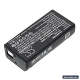 Denso BHT-6000 Replacement Battery, 2.4V, 700mAh, Ni-MH 2