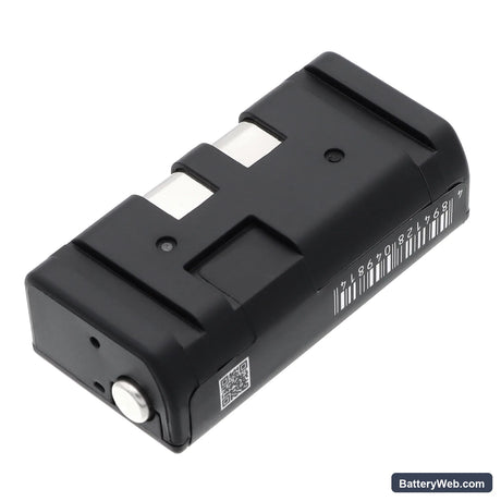 Denso BHT-6000 Replacement Battery, 2.4V, 700mAh, Ni-MH 3