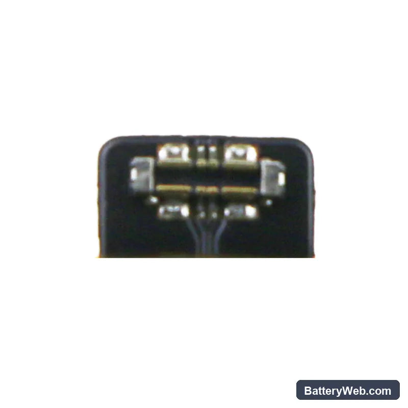 Vivo A92S Replacement Battery, 3.85V, 3900mAh, Li-Polymer 4