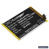 Vivo A97 5G Replacement Battery, 3.87V, 4850mAh, Li-Polymer 1