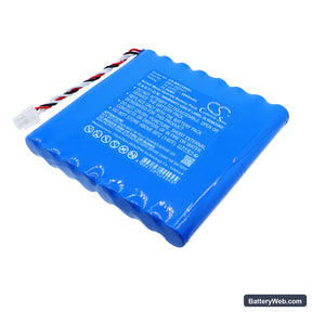 Beckman Coulter 390047 Replacement Battery, 19.2V, 3800mAh, Ni-MH 1