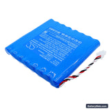 Beckman Coulter 390047 Replacement Battery, 19.2V, 3800mAh, Ni-MH 2
