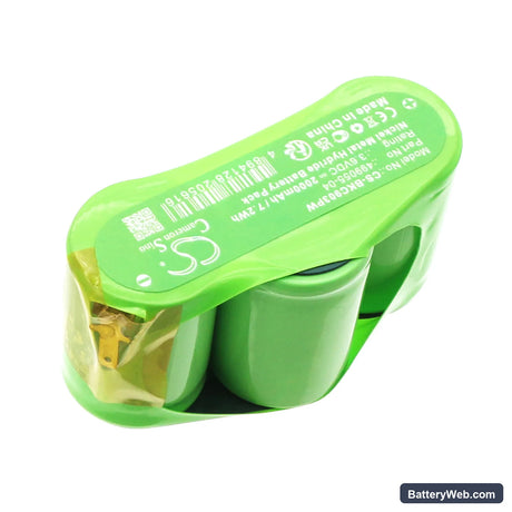 Black & Decker KC9039 Replacement Battery, 3.6V, 2000mAh, Ni-MH 2