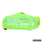 Black & Decker KC9039 Replacement Battery, 3.6V, 2000mAh, Ni-MH 3