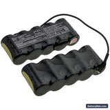 Black&Decker Z-PD1200 Replacement Battery, 12V, 2000mAh, Ni-MH 1