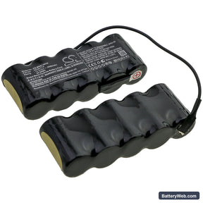 Black&Decker Z-PD1200 Replacement Battery, 12V, 2000mAh, Ni-MH 1