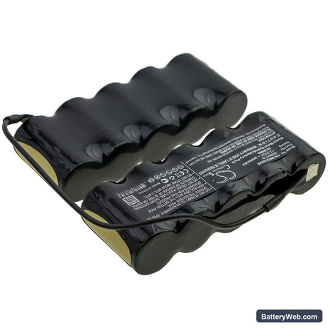 Black&Decker Z-PD1200 Replacement Battery, 12V, 2000mAh, Ni-MH 2