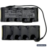 Black&Decker Z-PD1200 Replacement Battery, 12V, 2000mAh, Ni-MH 3