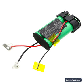 Black+Decker HNV215B Replacement Battery, 7.4V, 2500mAh, Li-ion 1