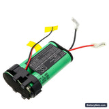 Black+Decker HNV215B Replacement Battery, 7.4V, 2500mAh, Li-ion 2
