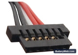 Becker Traffic Assist 7928 Replacement Battery, 3.7V, 2100mAh, Li-ion 5