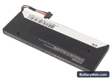 Becker Traffic Assist 7928 Replacement Battery, 3.7V, 2400mAh, Li-ion 4
