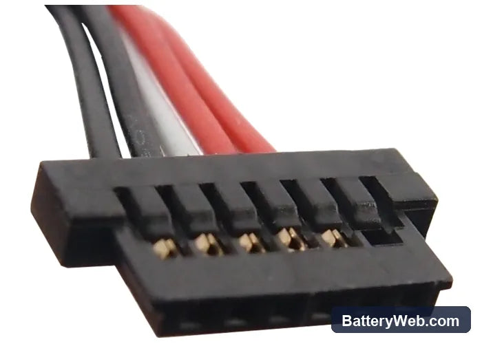 Becker Traffic Assist 7928 Replacement Battery, 3.7V, 2400mAh, Li-ion 5