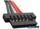 Becker Traffic Assist 7928 Replacement Battery, 3.7V, 2400mAh, Li-ion 5