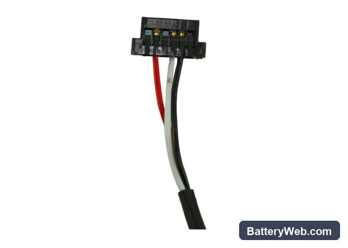 Becker Traffic Assist Highspeed II 7988 Replacement Battery, 3.7V, 1200mAh, Li-ion 4