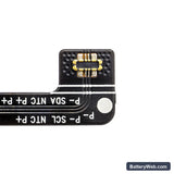 BBK VIVO NEX Replacement Battery, 3.85V, 3400mAh, Li-Polymer 4