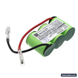 Black&Decker GS500 Replacement Battery, 3.6V, 2200mAh, Ni-MH 2