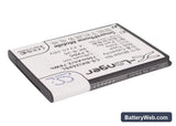 BBK I269 Replacement Battery, 3.7V, 750mAh, Li-ion 2