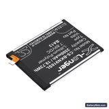 Vivo IQOO Neo 9 pro Replacement Battery, 7.89V, 2500mAh, Li-Polymer 2