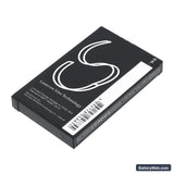 Becker Traffic Assist Pro Replacement Battery, 3.7V, 1200mAh, Li-ion 4