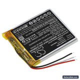 Becker Transit 7SL EU Replacement Battery, 3.7V, 1600mAh, Li-Polymer 2